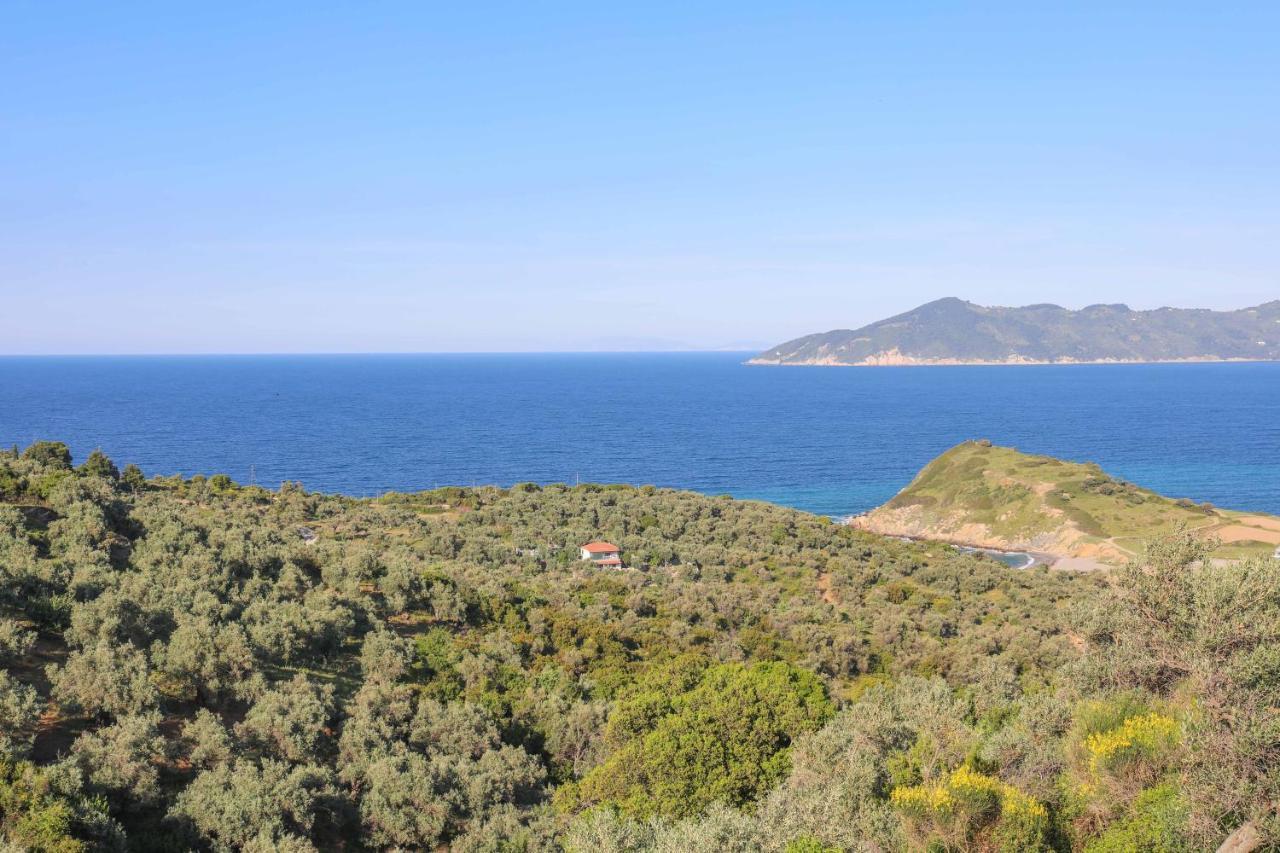 Casa Rozana - Skiathos Exteriér fotografie