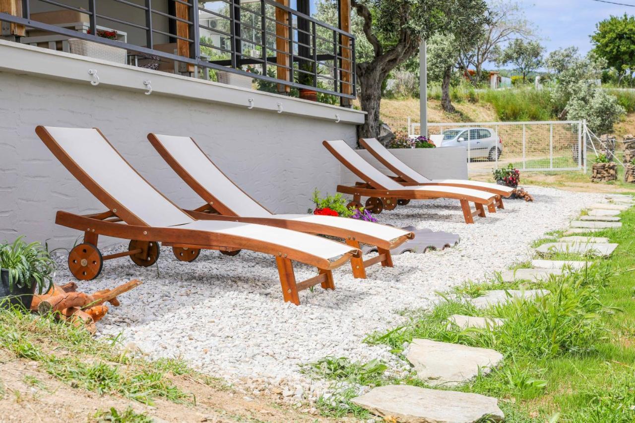 Apartmán Casa Rozana - Skiathos Exteriér fotografie