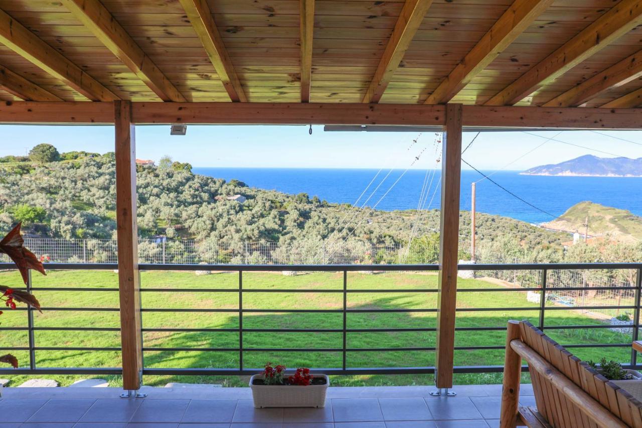 Apartmán Casa Rozana - Skiathos Exteriér fotografie