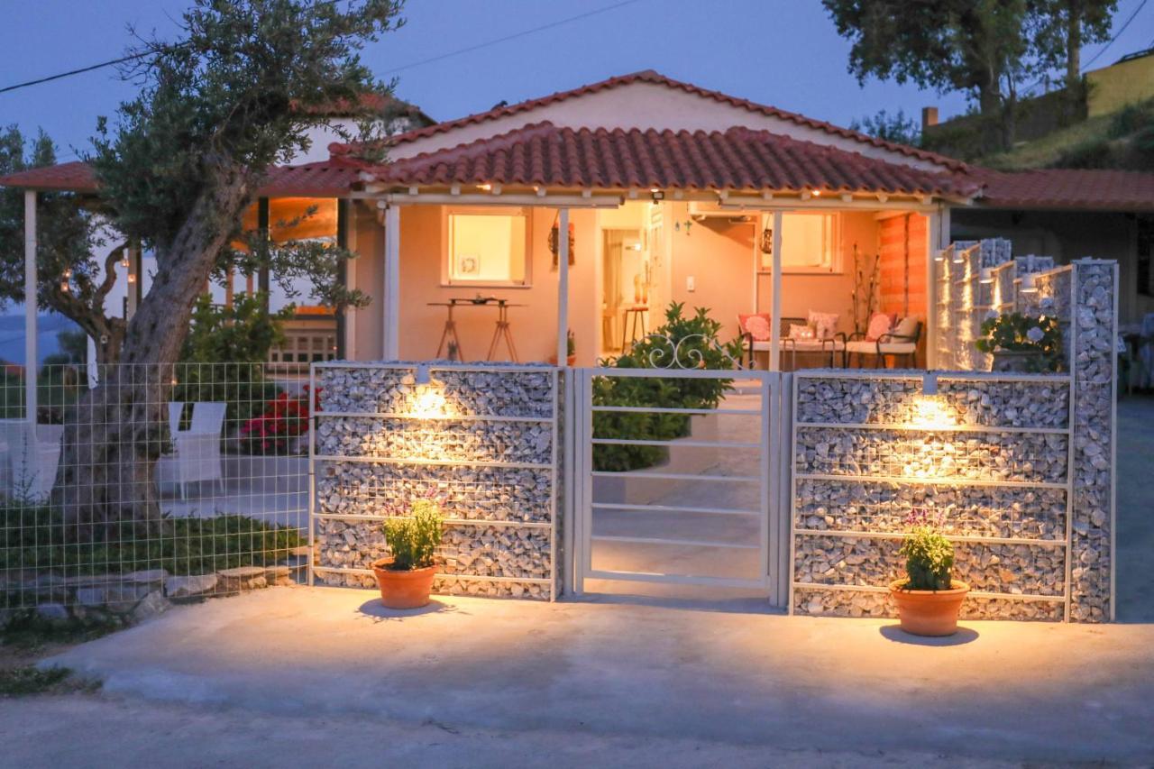 Casa Rozana - Skiathos Exteriér fotografie