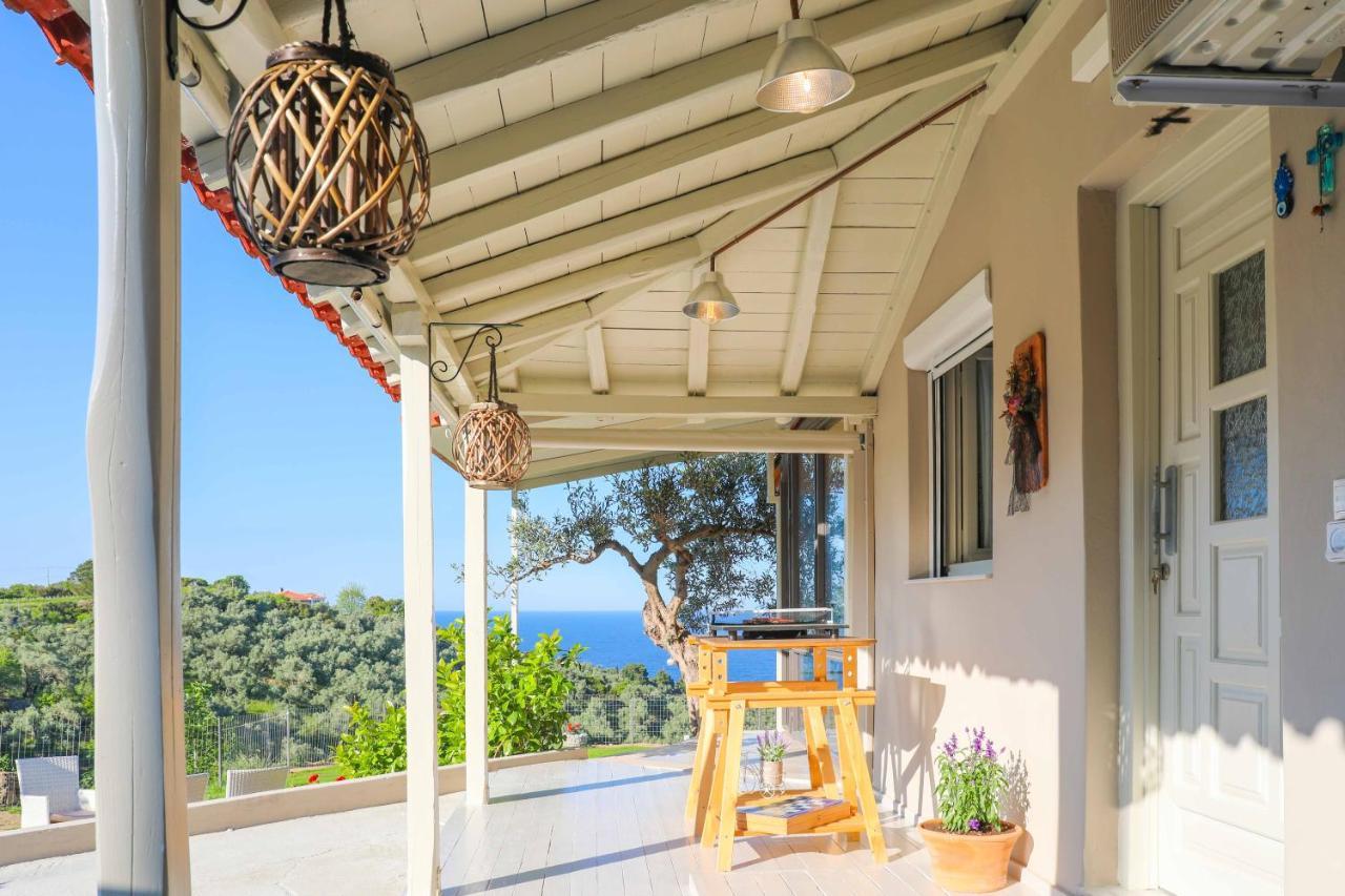 Casa Rozana - Skiathos Exteriér fotografie