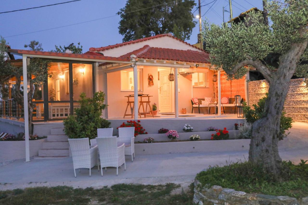 Apartmán Casa Rozana - Skiathos Exteriér fotografie