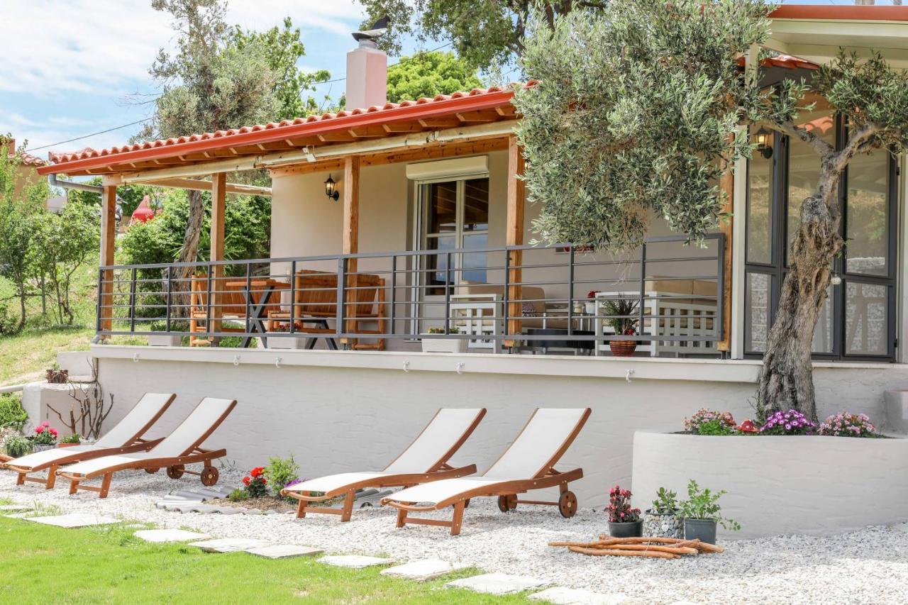 Apartmán Casa Rozana - Skiathos Exteriér fotografie