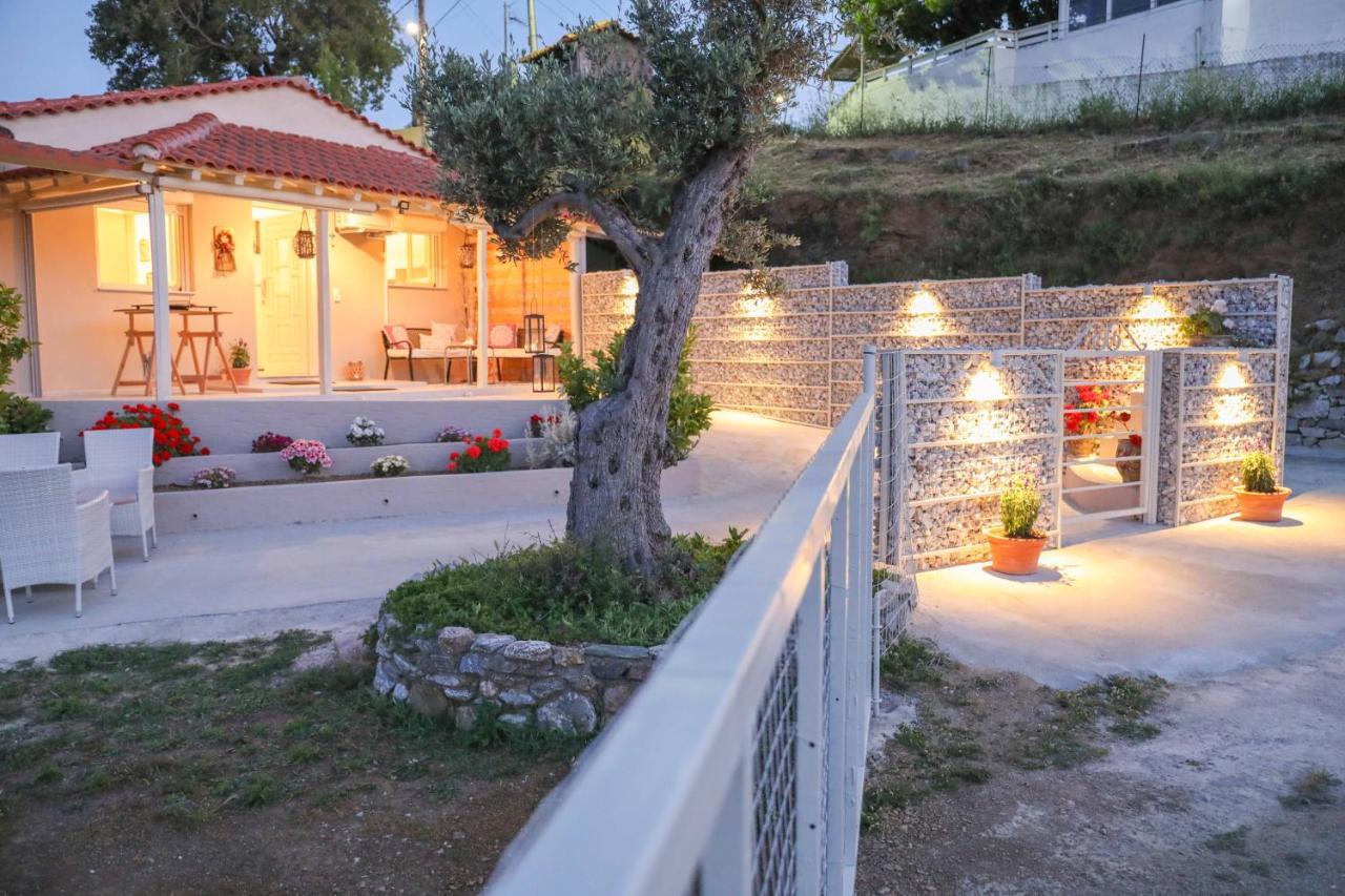 Casa Rozana - Skiathos Exteriér fotografie