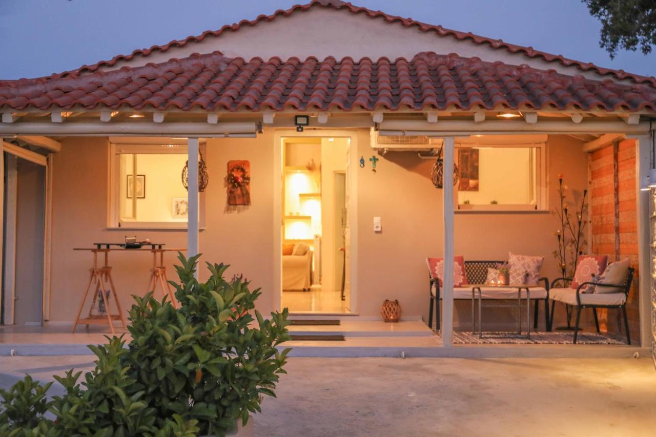 Casa Rozana - Skiathos Exteriér fotografie