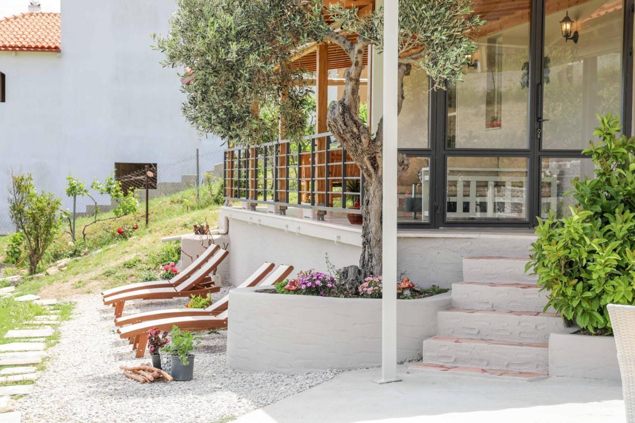 Casa Rozana - Skiathos Exteriér fotografie